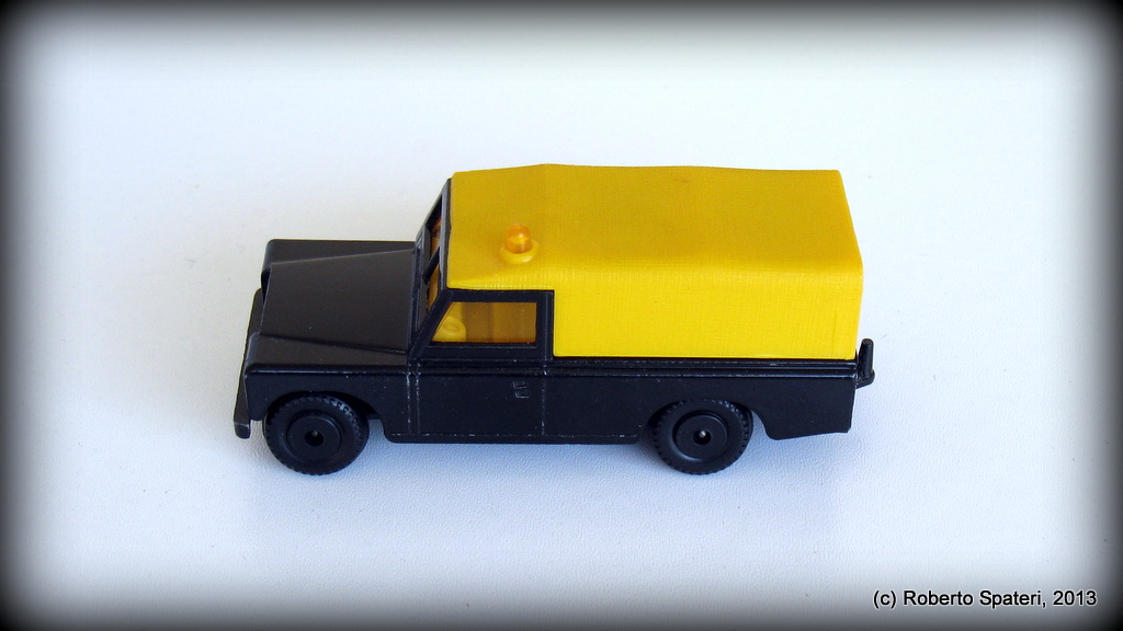 EFSI Land Rover 109 Pick Up (n.)